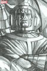 Avengers Forever #15 100 Copy Incv Timeless Kang Vir Sketch Var (STL258748)