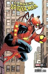 Amazing Spider-Man #21 25 Copy Incv Artist Var (STL258747)