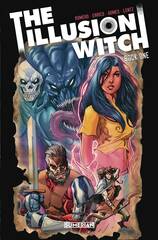 Illusion Witch Tp Vol 01 (MR) (STL258746)
