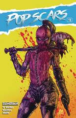Popscars #1 (Of 6) Cvr C (MR) (STL258743)