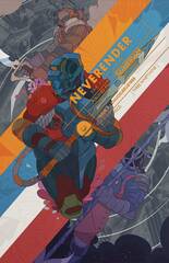 Neverender Final Duel #1 (Of 9) Cvr A (MR) (STL258739)