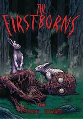 Firstborns #4 (Of 5) Cvr B Vassallo (MR) (STL258733)