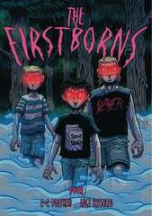Firstborns #4 (Of 5) Cvr A Vassallo (MR) (STL258732)