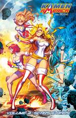 Kamen America Scars & Bars Oneshot Cvr A Timothy Lim (STL258730)