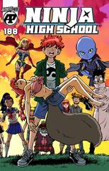 Ninja High School #188 (STL258727)
