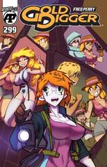 Gold Digger #299 (STL258723)