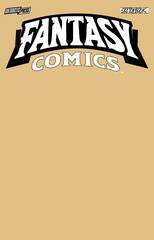 Fantasy Comics Sketchbook #2 One Shot (STL258722)