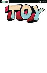 Toy #1 Cvr E Blank Sketch (STL258719)