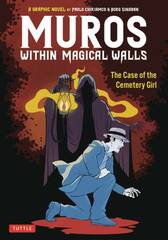 Muros Within Magical Walls Case Of Cemetery Girl Gn (STL258682)