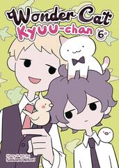 Wondercat Kyuu-Chan Gn Vol 08 (STL258679)