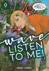 Wave Listen To Me Gn Vol 10 (MR) (STL258676)