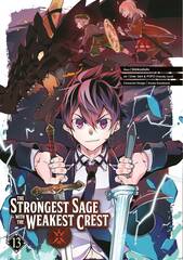 Strongest Sage With The Weakest Crest Gn Vol 13 (STL258670)