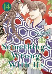 Somethings Wrong With Us Gn Vol 15 (STL258669)