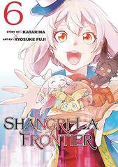 Shangri La Frontier Gn Vol 06 (STL258665)