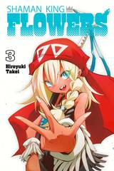 Shaman King Flowers Gn Vol 03 (STL258664)