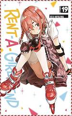 Rent A Girlfriend Gn Vol 19 (MR) (STL258661)