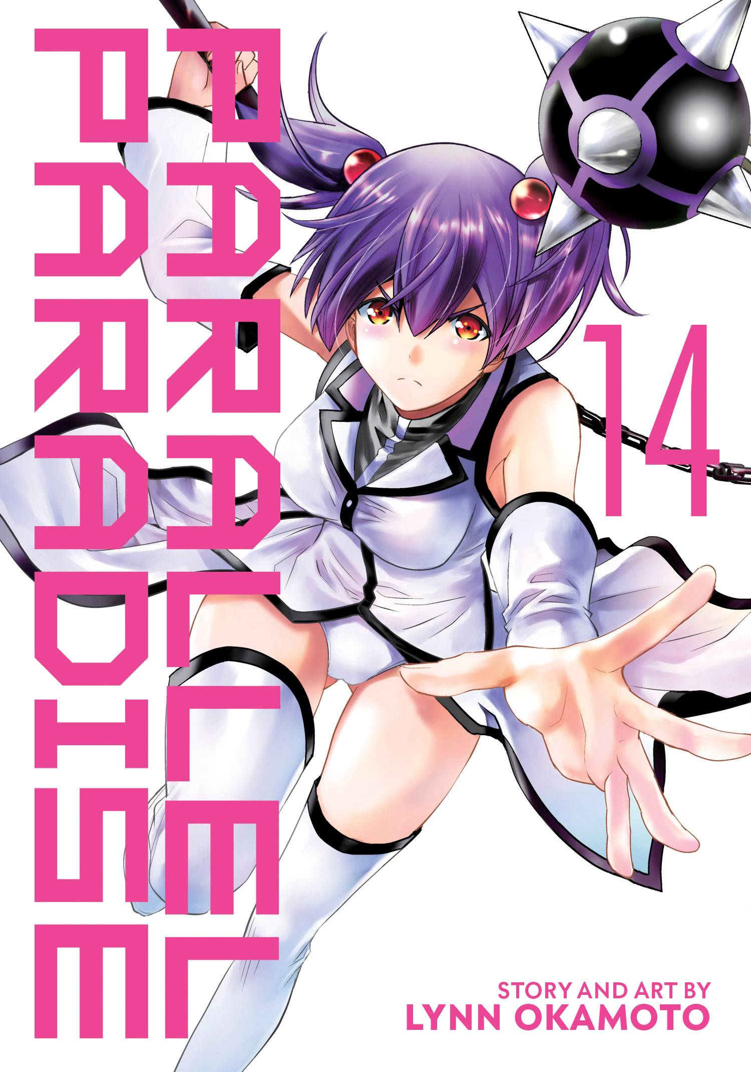 Parallel Paradise Gn Vol 14 (MR) (STL258657)
