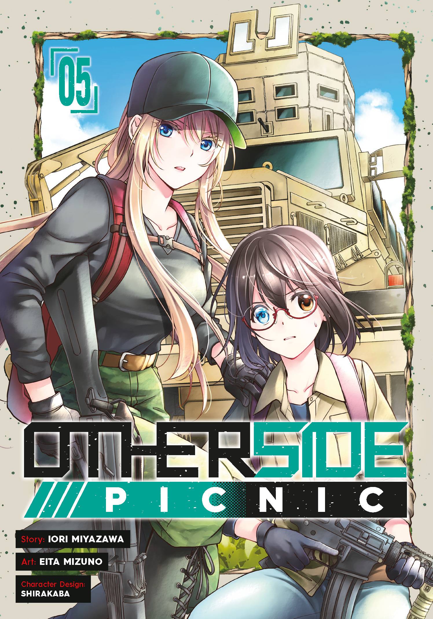 Otherside Picnic Gn Vol 05 (MR) (STL258656)