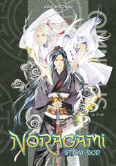 Noragami Omnibus Gn Vol 06 (STL258655)