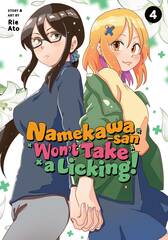 Namekawa San Wont Take A Licking Gn Vol 04 (MR) (STL258654)