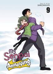 My Senpai Is Annoying Gn Vol 10 (STL258652)