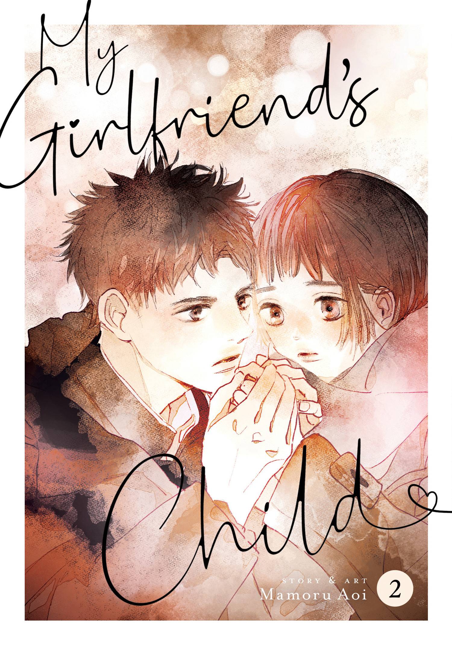 My Girlfriends Child Gn Vol 02 (STL258650)
