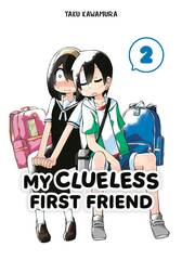 My Clueless First Friend Gn Vol 02 (STL258648)