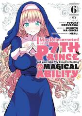 I Was Reincarnated As 7Th Prince Gn Vol 06 (STL258639)