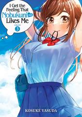I Get Feeling That Nobukuni Likes Me Gn Vol 03 (MR) (STL258638)