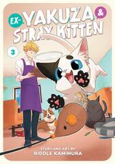 Ex Yakuza & Stray Kitten Gn Vol 03 (STL258630)