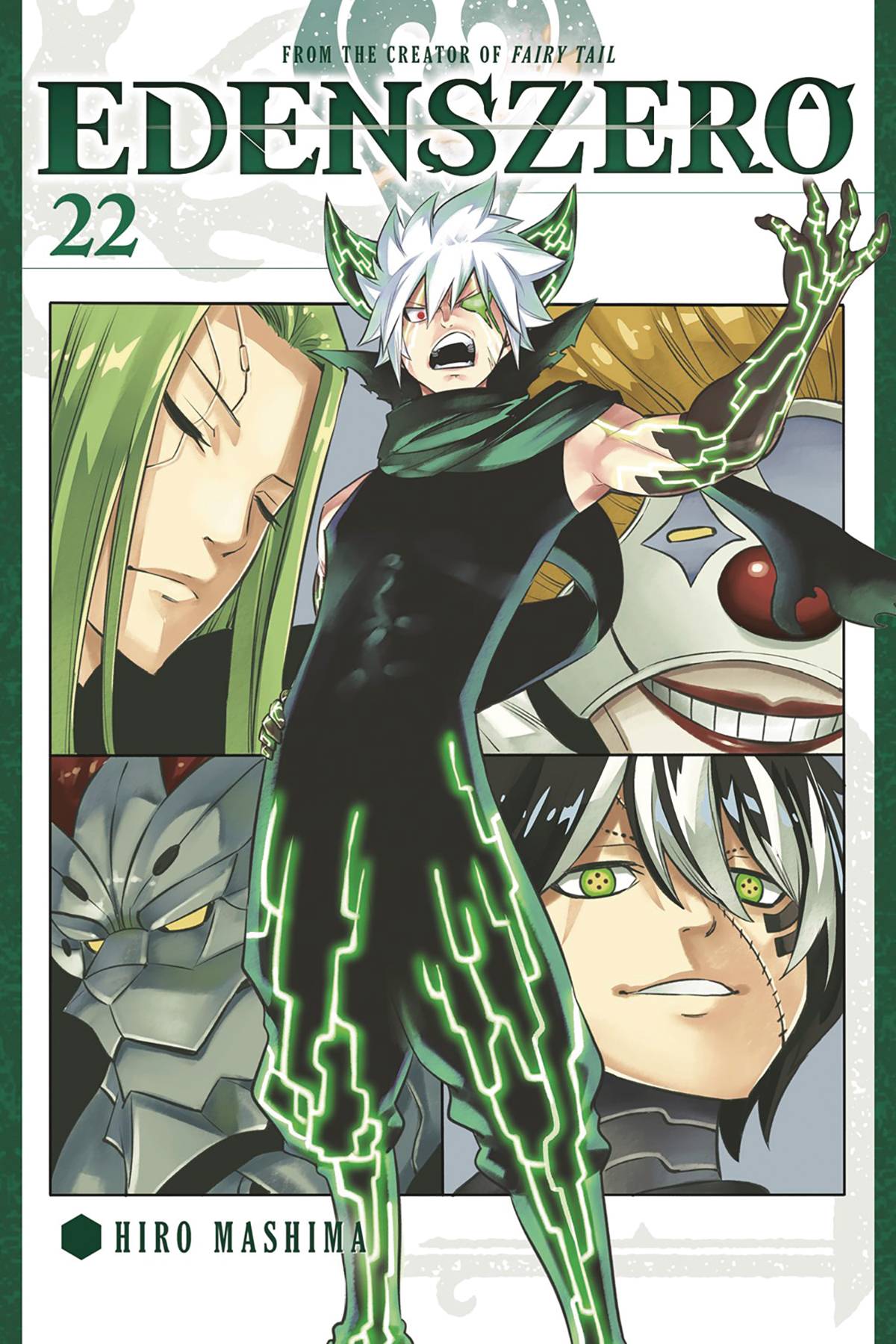 Edens Zero Gn Vol 23 (STL258629)