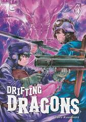 Drifting Dragons Gn Vol 14 (STL258627)