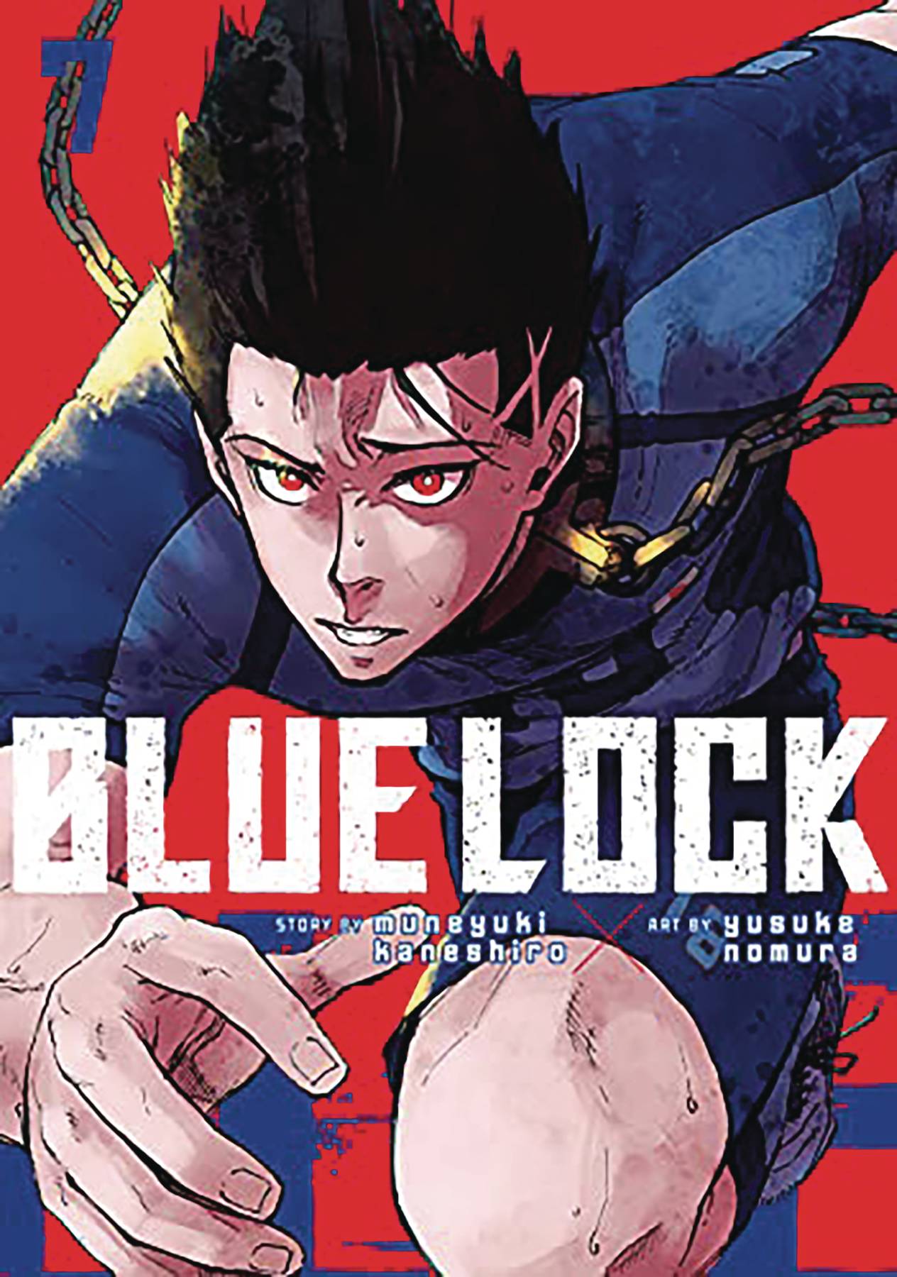 Blue Lock Gn Vol 07 (STL258623)