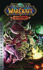 Warcraft Shaman Gn (STL258614)