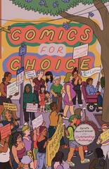 Comics For Choice Illus Abortion Stories 2Nd Ed (MR) (STL258604)