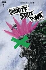 Granite State Punk #1 Cvr B 10 Copy Unlock Buermeyer (STL258582)