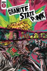 Granite State Punk #1 Cvr A Buermeyer (STL258580)