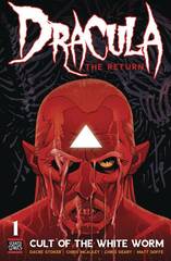 Dracula Return Cult Of White Worm #1 (Of 4) (MR) (STL258579)