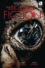 John Carpenters Tales Science Fiction The Envoy #2 (Of 3) (MR) (STL258571)