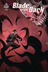 Blade In The Dark #2 (STL258508)