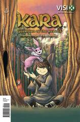 Kara Guardian Of Realms #2 (Of 11) (STL258507)
