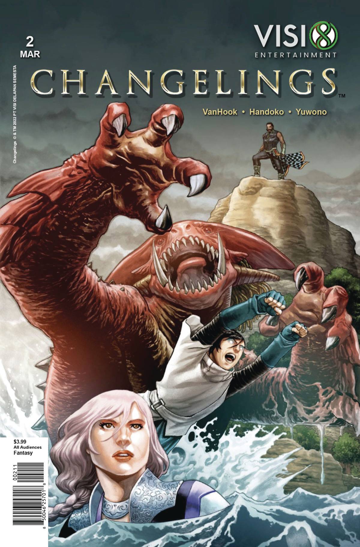 Changelings #2 (Of 7) (STL258506)