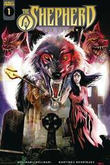 Shepherd The Tether #1 Cvr B 10 Copy Unlock Rodriguez (STL258483)