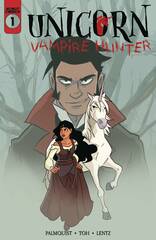 Unicorn Vampire Hunter #1 (STL258478)