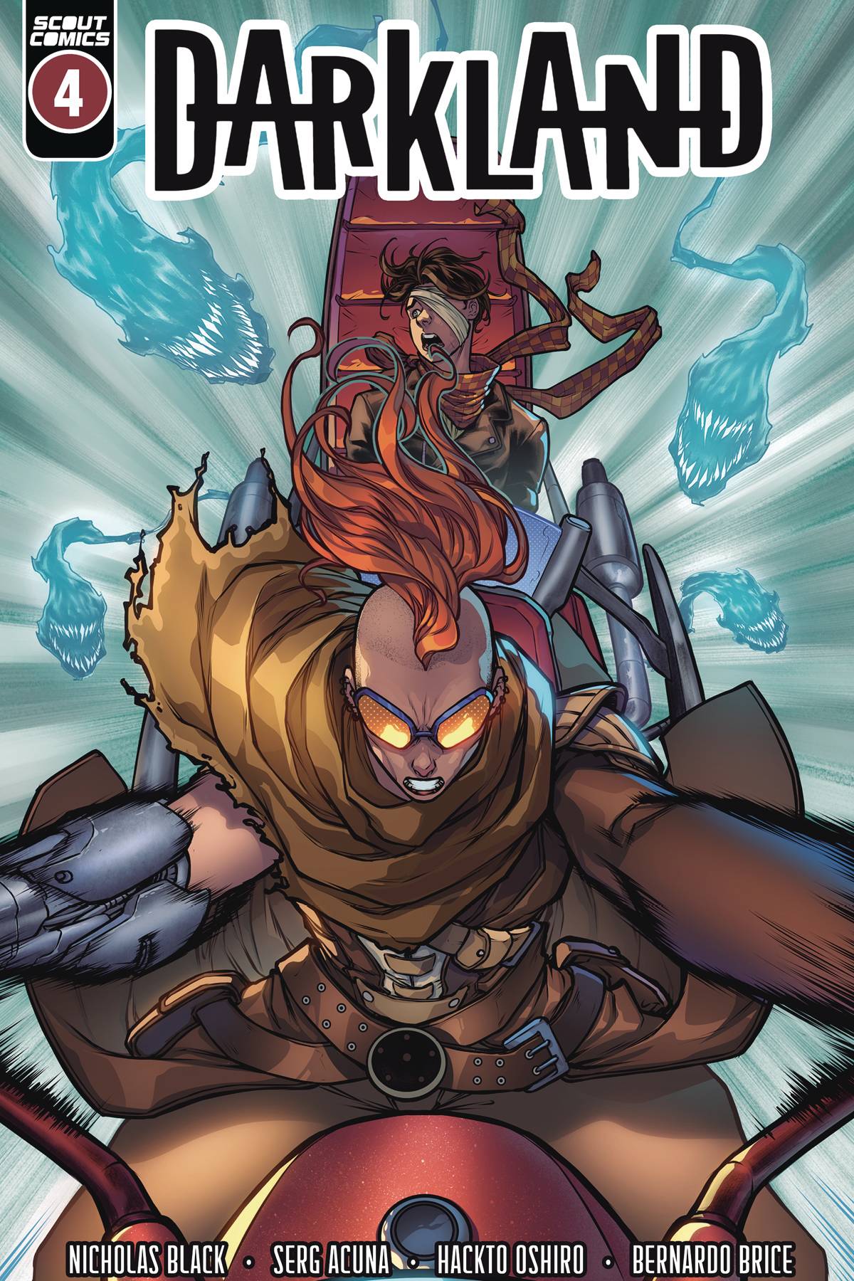 Darkland #4 (Of 4) (STL258468)