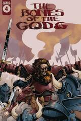 Bones Of The Gods #4 (Of 6) (STL258465)
