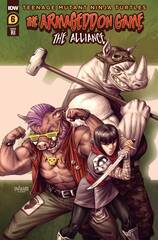 Tmnt Armageddon Game Alliance #6 Cvr C 10 Copy Incv Tbd (STL258453)
