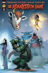 Tmnt Armageddon Game #7 Cvr D 10 Copy Incv Tbd (STL258450)
