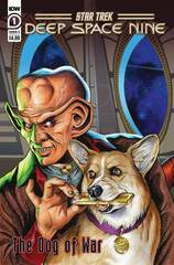 Star Trek Ds9 Dog Of War #1 Cvr C Price (STL258436)