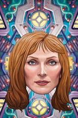 Star Trek #6 Cvr F 50 Copy Invc Artist Tbd (STL258433)